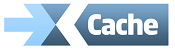 XCache logo